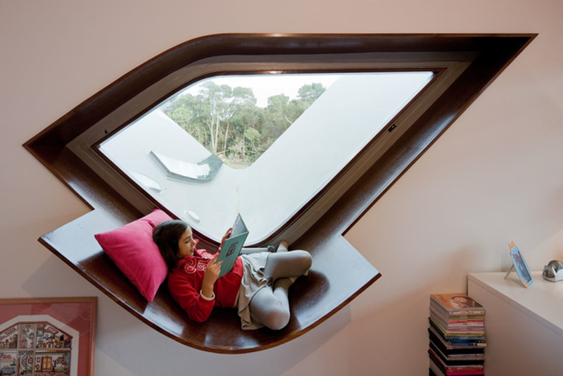 Illustration for article titled These Futuristic Houses Will Blow Your Mind